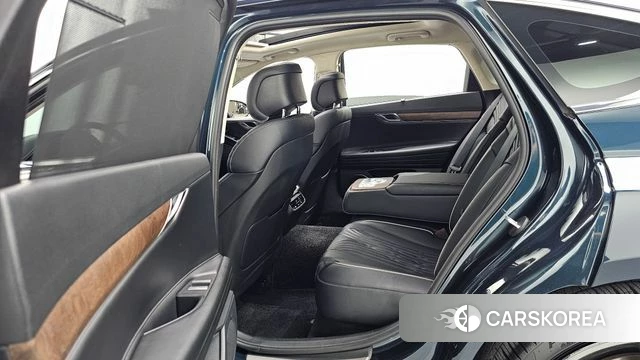 Genesis G80 (RG3) 2021 Синий из Кореи, фото 3