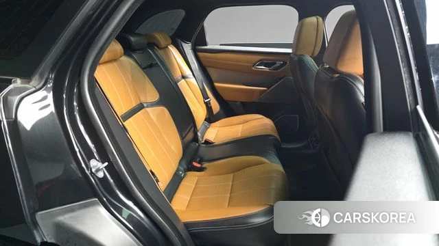 Land Rover Range Rover Velar 2018 Черный из Кореи, фото 3