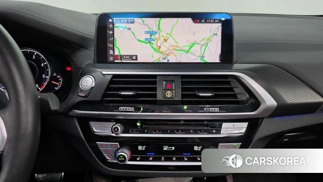 BMW X4 (G02) 2019 Белый из Кореи, фото 4