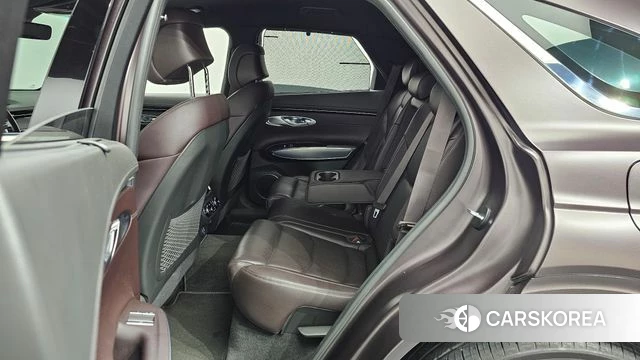 Genesis GV70 2021 Фиолетовый из Кореи, фото 3
