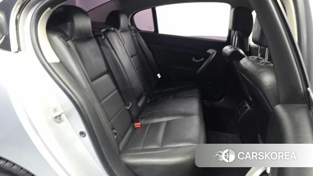 Renault Korea (Samsung) SM5 Nova 2019 Серебряный из Кореи, фото 3