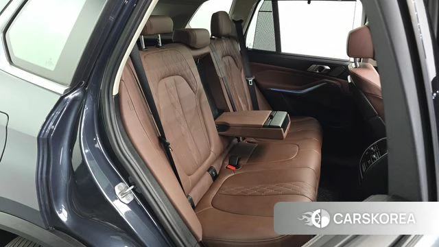 BMW X5 (G05) 2022 Серый из Кореи, фото 3
