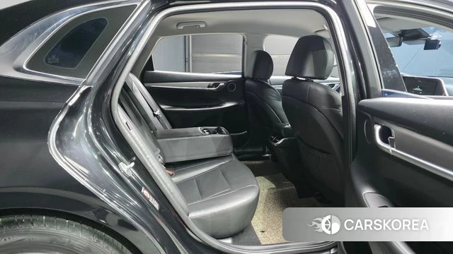Hyundai The New Grandeur IG 2020 Черный из Кореи, фото 3