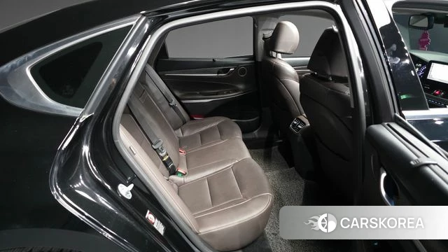Hyundai Grandeur IG 2018 Черный из Кореи, фото 3