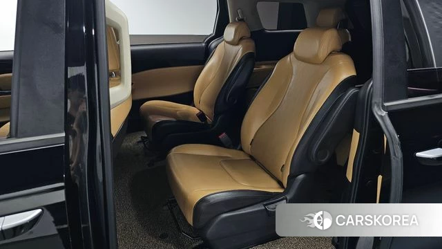 Kia Carnival 4th generation 2021 Черный из Кореи, фото 3