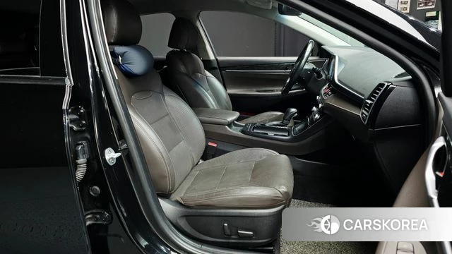 Hyundai Grandeur IG 2018 Серый из Кореи, фото 3