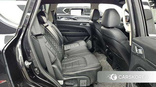 Ssangyong All New Rexton 2022 Черный из Кореи, фото 3