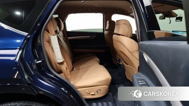 Genesis GV80 2021 Синий из Кореи, фото 3