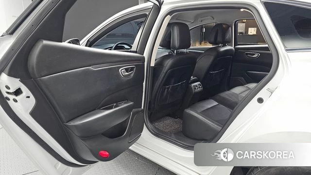 Renault Korea (Samsung) SM6 2019 Белый из Кореи, фото 3