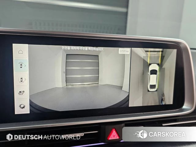 Hyundai Ionic 6 2022 Черный из Кореи, фото 3