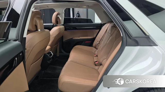 Hyundai Grandeur (GN7) 2024 Белый из Кореи, фото 3