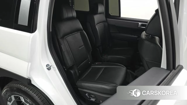 Hyundai Santa Fe (MX5) 2025 Белый из Кореи, фото 3