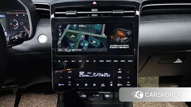 Hyundai Tucson (NX4) 2022 Серый из Кореи, фото 3