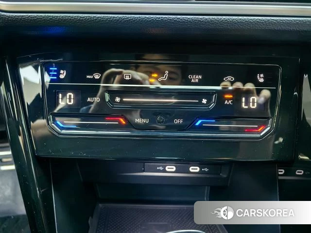 Volkswagen Tayron 2022 Синий из Китая, фото 3