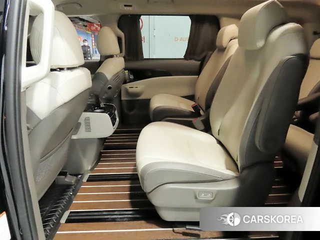 Kia The New Carnival 4th Generation 2024 Черный из Кореи, фото 3