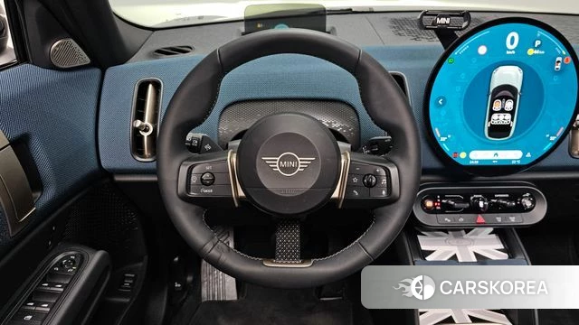 Mini Cooper S Countryman 3rd Generation 2025 Серый из Кореи, фото 3