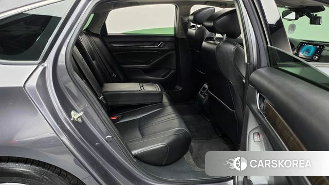 Honda Accord 10th Generation 2019 Серый из Кореи, фото 3