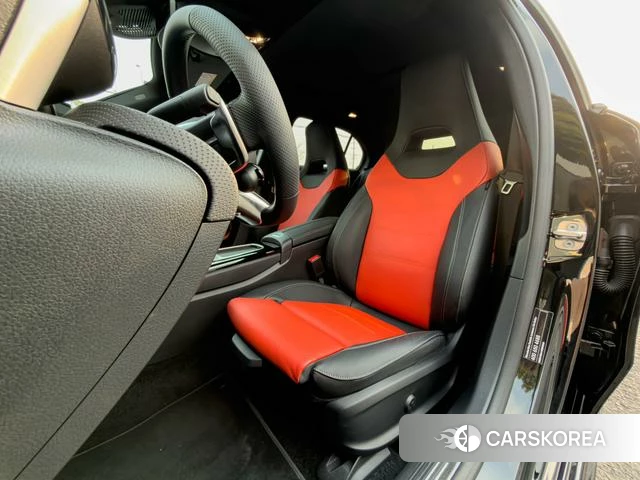 Mercedes-Benz AMG A-Class 2026 Черный из Китая, фото 3