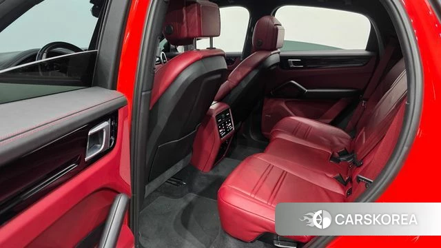 Porsche Cayenne (PO536) id 4906918 из Кореи 3