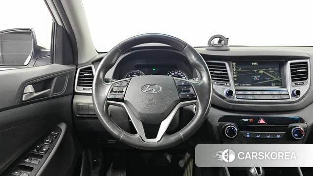 Hyundai All New Tucson 2018 Белый из Кореи, фото 3