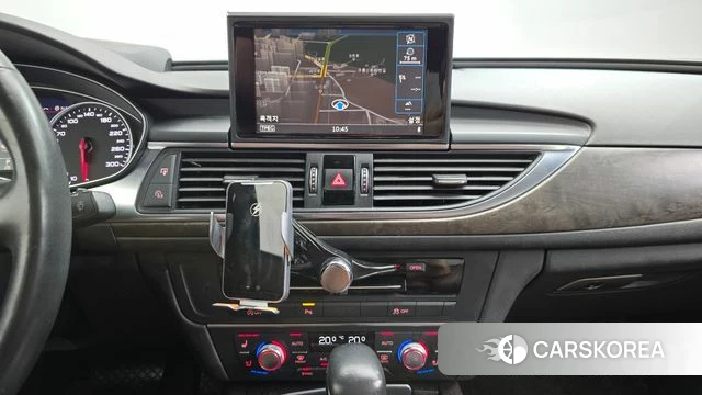 Audi New A6 2018 Белый из Кореи, фото 3