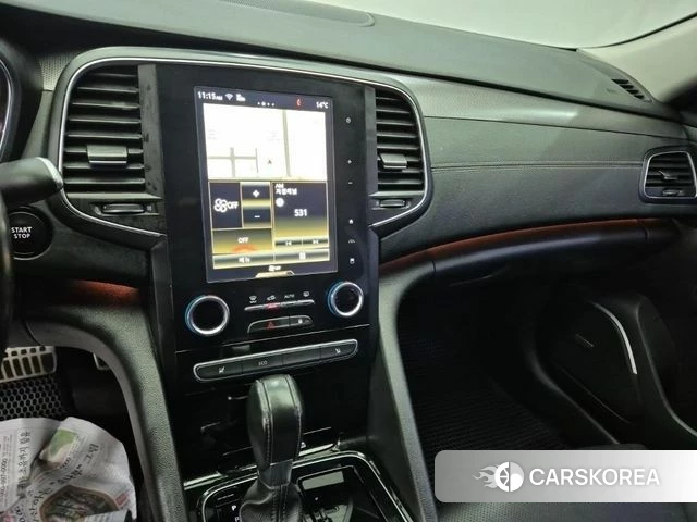 Renault Korea (Samsung) SM6 2019 Цвет галактики из Кореи, фото 3