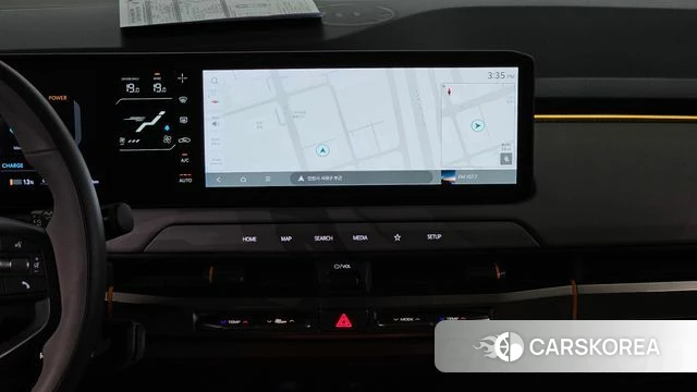 Kia EV3 2024 Серый из Кореи, фото 3