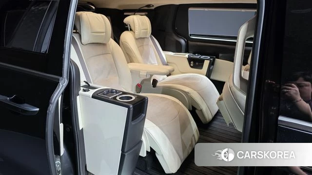 Kia Carnival 4th generation 2022 Черный из Кореи, фото 3