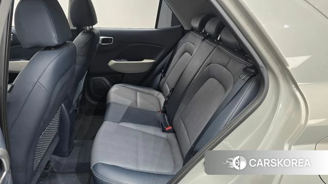 Hyundai Venue 2019 Серый из Кореи, фото 3