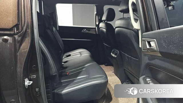 Ssangyong Rexton Sports 2019 Коричневый из Кореи, фото 3