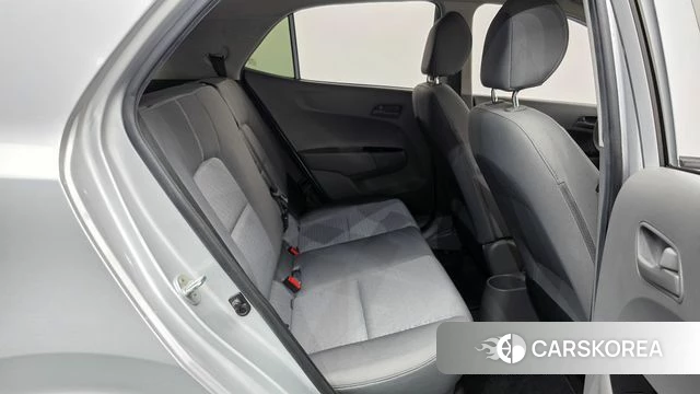 Kia Morning Urban (JA) 2021 Серебряный из Кореи, фото 3