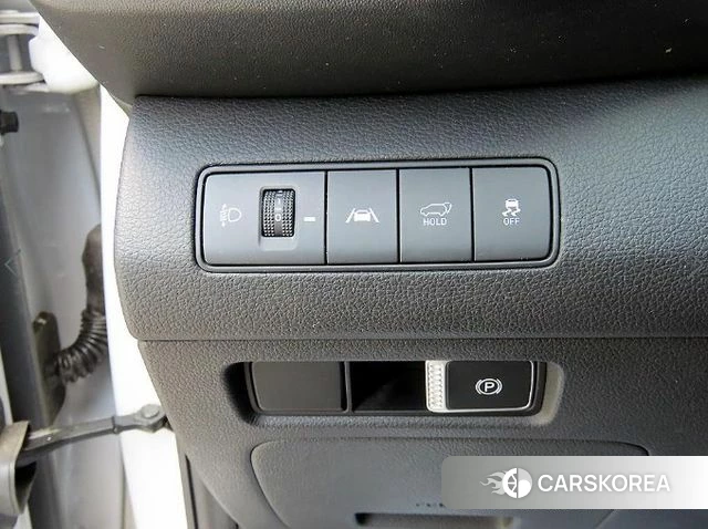 Hyundai The New Santa Fe 2020 Белый из Кореи, фото 3