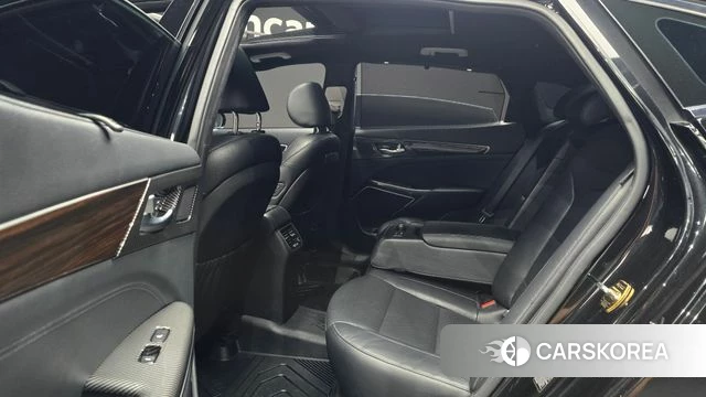 Kia All New K7 Hybrid 2018 Черный из Кореи, фото 3