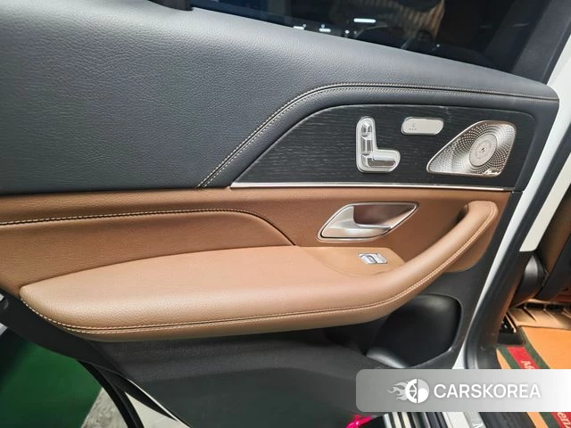 Mercedes-Benz GLE-Class W167 2024 Белый из Кореи, фото 3