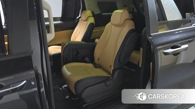 Kia Carnival 4th generation 2022 Серый из Кореи, фото 3