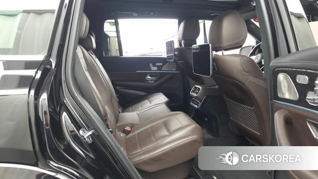 Mercedes-Benz GLS - Class X167 2023 Черный из Кореи, фото 3