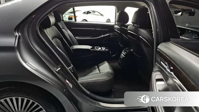 Genesis G90 2019 Серый из Кореи, фото 3