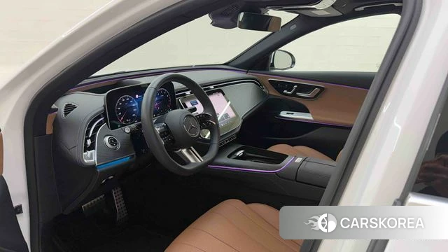 Mercedes-Benz E-Class W214 2026 Белый из Кореи, фото 3