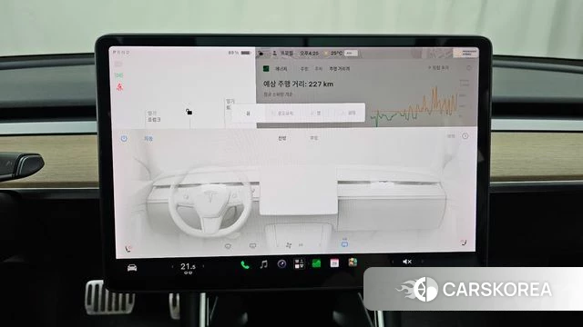 Tesla Model 3 2020 Белый из Кореи, фото 3