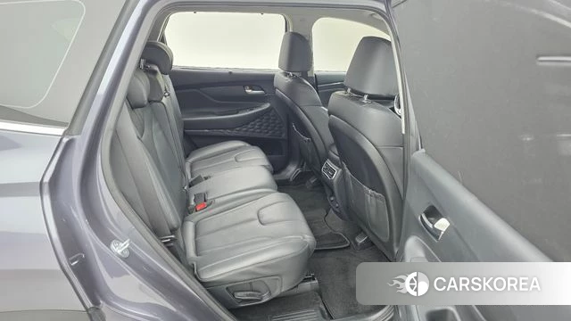 Hyundai The New Santa Fe 2021 Серый из Кореи, фото 3