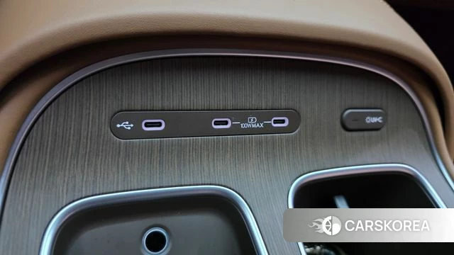 Hyundai Palisade (LX3) 2025 Зеленый из Кореи, фото 3