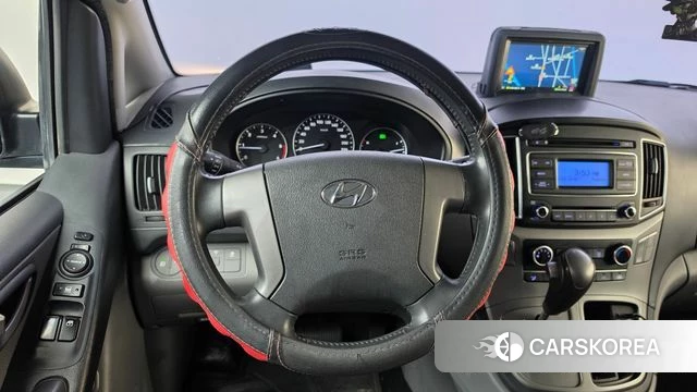 Hyundai The New Grand Starex 2018 Серебряный из Кореи, фото 3