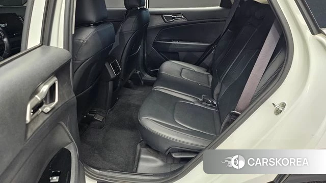 Kia Sportage 5th Generation 2022 Белый из Кореи, фото 3