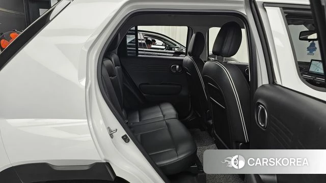 Hyundai Casper 2023 Белый из Кореи, фото 3