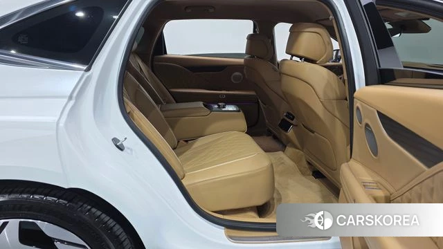 Genesis Electrified G80 (RG3) 2025 Белый из Кореи, фото 3