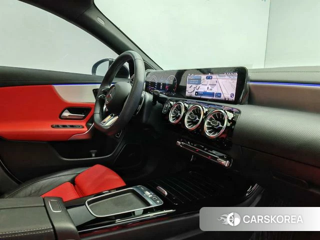 Mercedes-Benz CLA AMG 2025 Белый из Китая, фото 3
