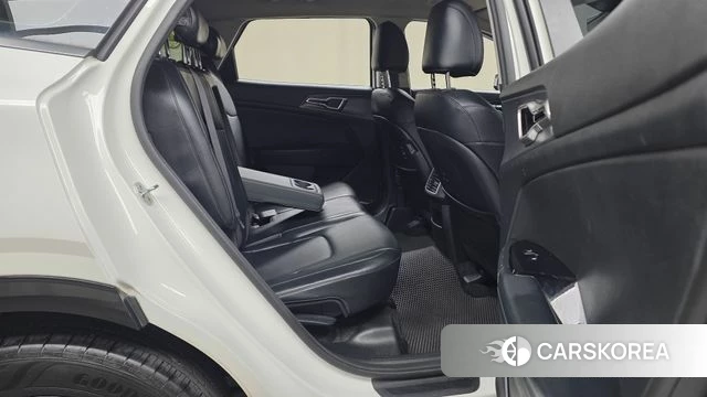Kia Sportage 5th Generation 2021 Белый из Кореи, фото 3