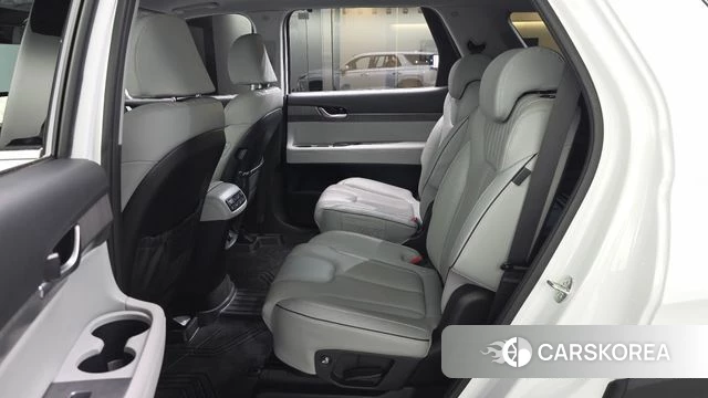 Hyundai The New Palisade 2023 Белый из Кореи, фото 3