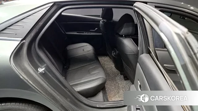 Hyundai Avante (CN7) 2020 Серый из Кореи, фото 3