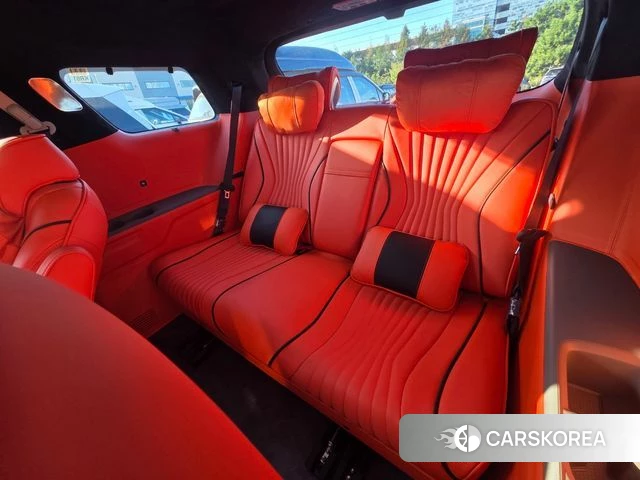 Kia The New Carnival 4th Generation 2026 Черный из Кореи, фото 3